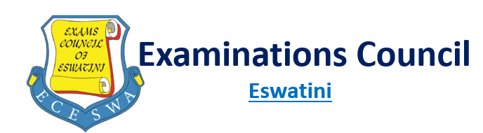 Examinations Council of Eswatini 2023 @examscouncil.org.sz Results