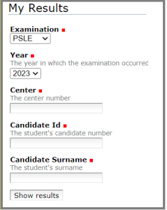 PSLE Results 2023 Www.bec.co.bw Release Date: How To Check?